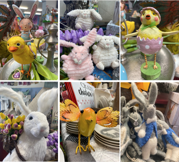 Cute Easter Gifts… More Tilda!