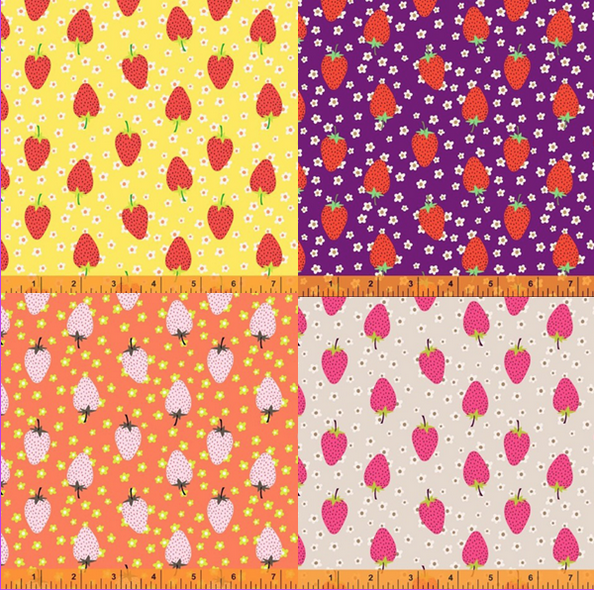 Beautiful Fabrics…!!!