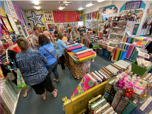 We Had a Great Time!