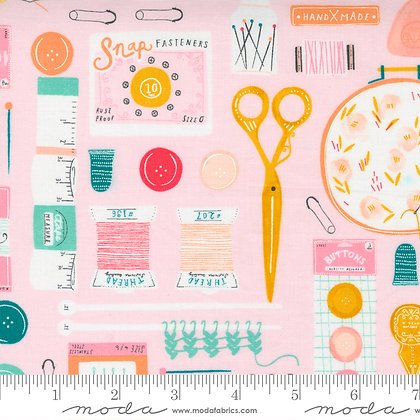 Fabric Scissors - Sewing - Sticker