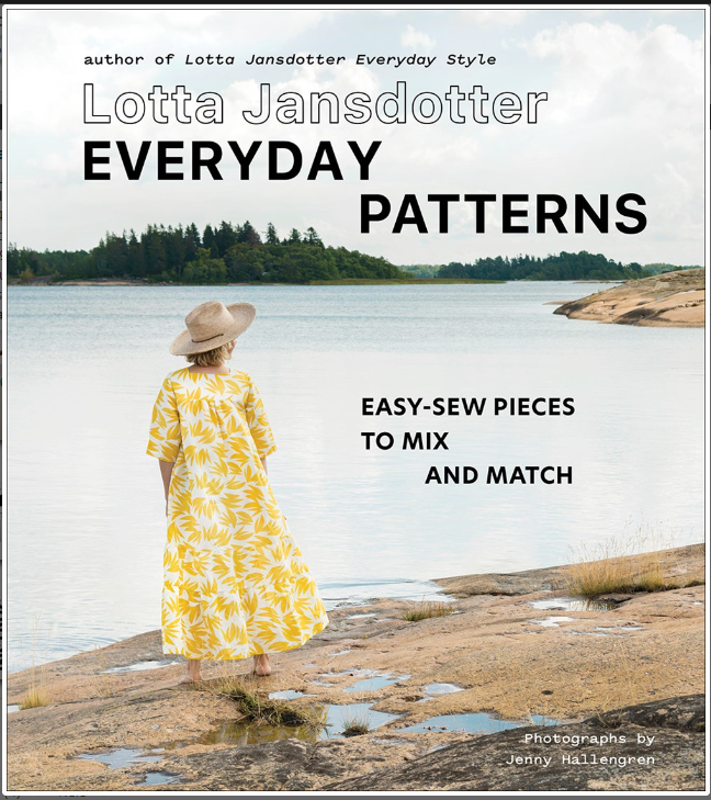 Everyday Patterns by Lotta Jansdotter