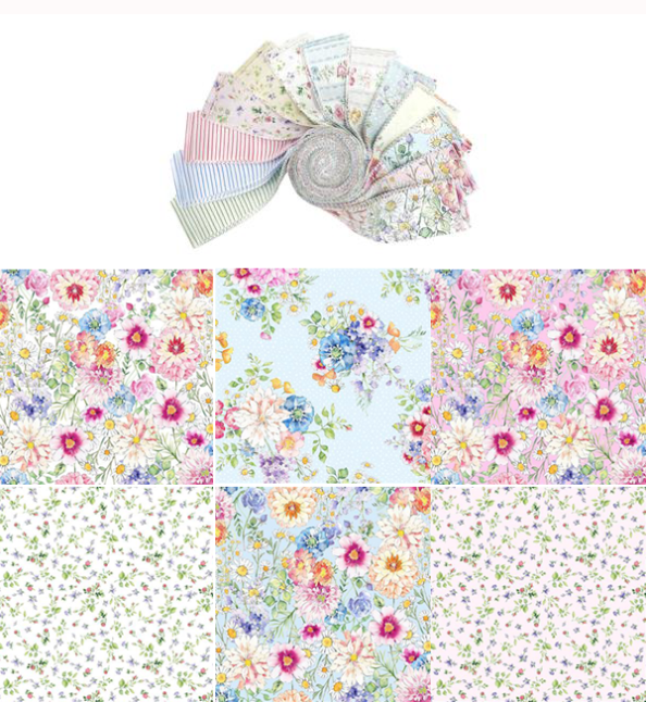 Fun New Fabrics…