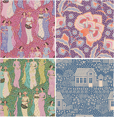 She’s here…Tilda!!