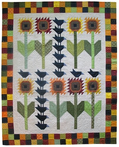Modern Mandala Quilt Pattern with 11 Templates — Roxanne's