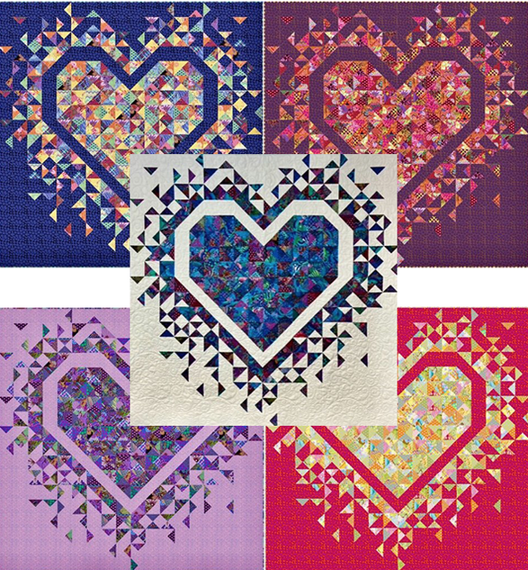 Hugs and Hearts and More!