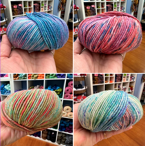 All About Yarn… and Yes, We Are.