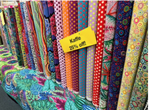 25% off Kaffe? Yes!