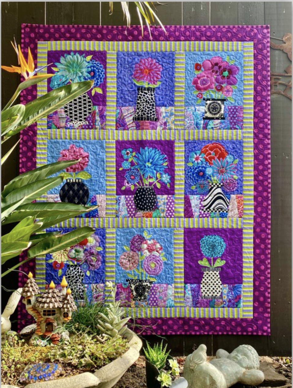 Flowers Are In This Week!