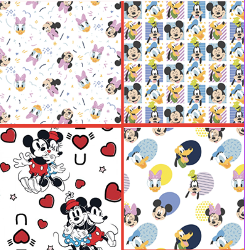 Mickey Minnie and Co.