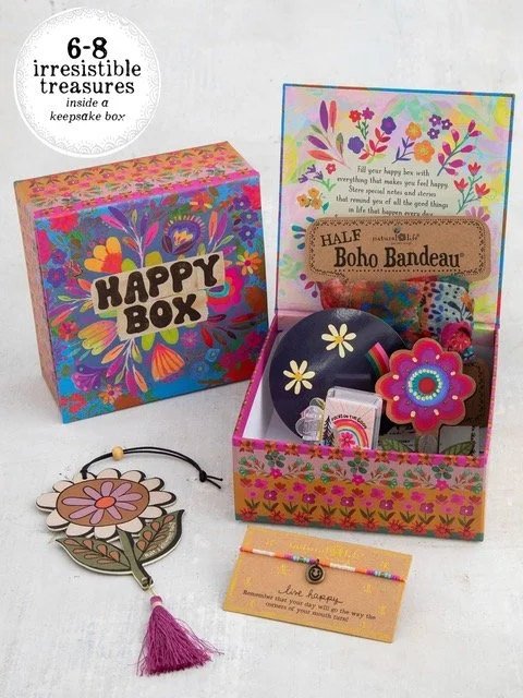 Happy Box Gift Set - Iris — Roxanne