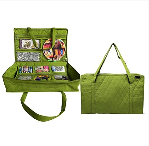 Yazzii Carry-All Craft Quilting Organizer — Roxanne's