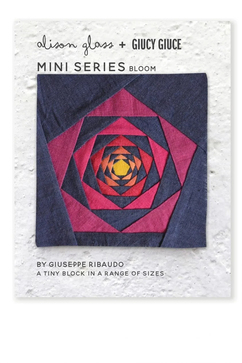 Alison Glass Mini Series - Bloom