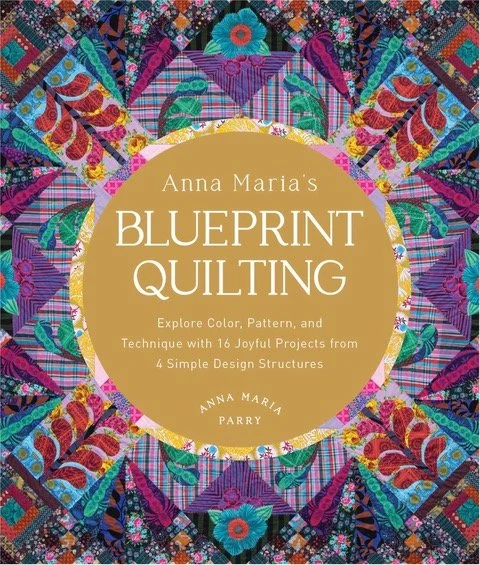 Anna Maria&rsquo;s Blueprint Quilting — Roxanne&rsquo;s