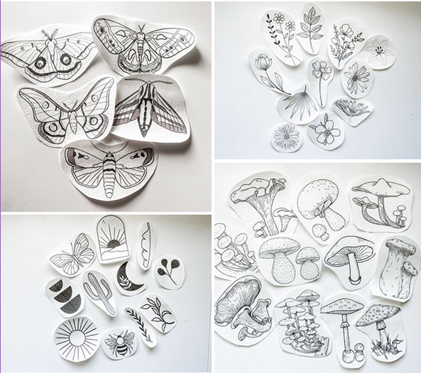 Wicked Kits and Mermaid Fun…