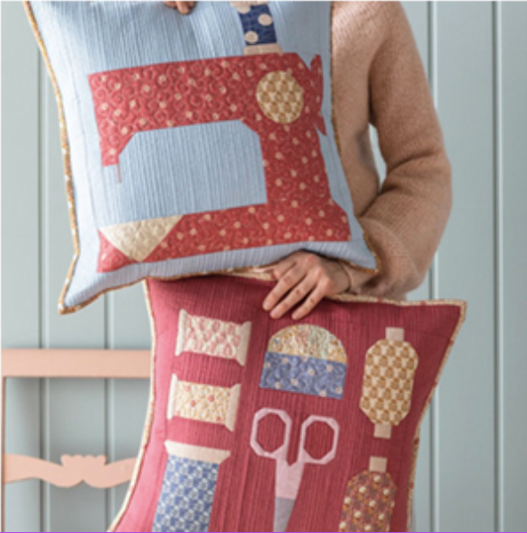 Tilda Sanctuary Coming Soon