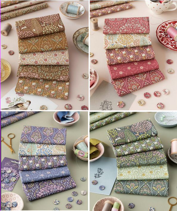 Tilda’s Sanctuary!