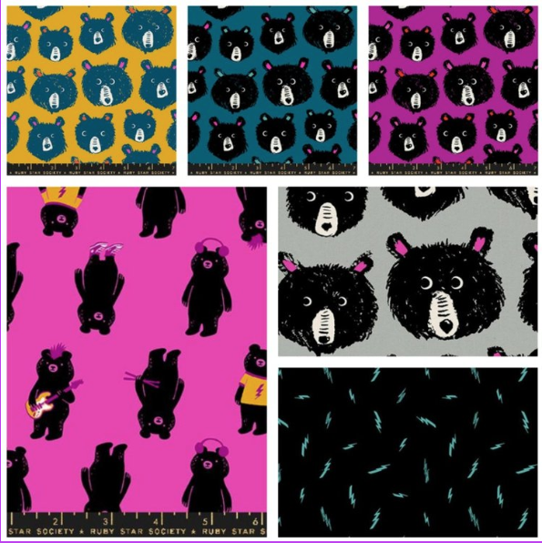 Yarn Crawl this Weekend and New Fabric!