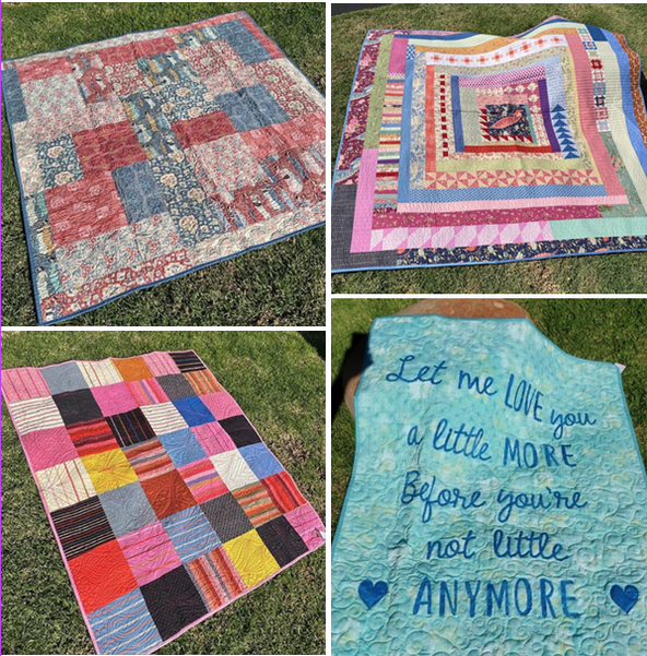 Holiday Fun and Quilts for Sale