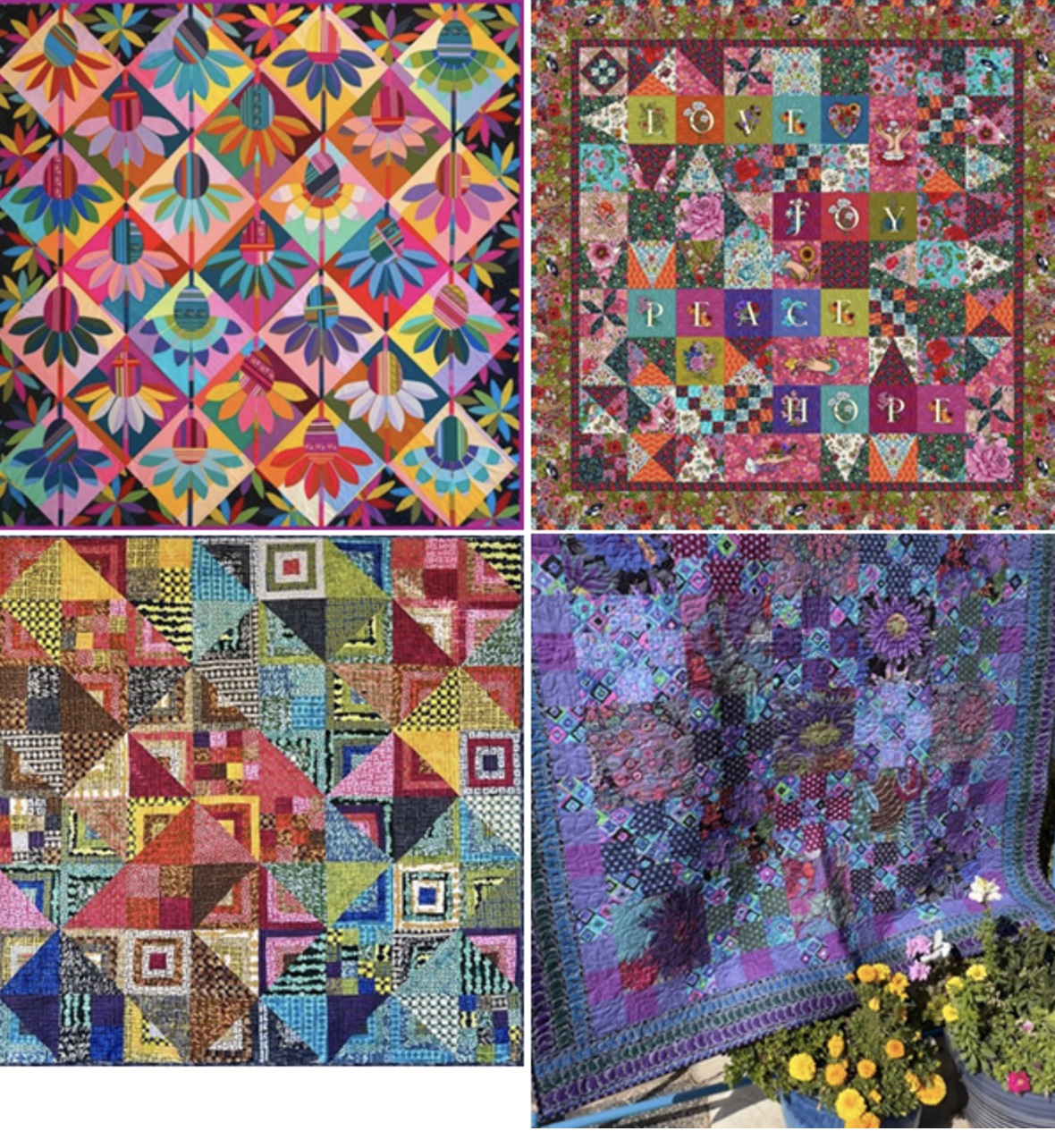 Quilt Kits, New Tula, and Holiday!