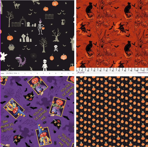 Happy Halloween with a SALE