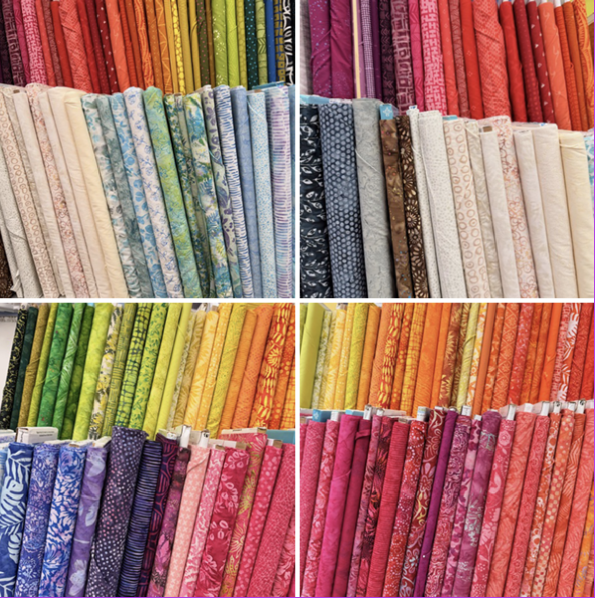 New Kaffe Coming! Batik Sale Now!