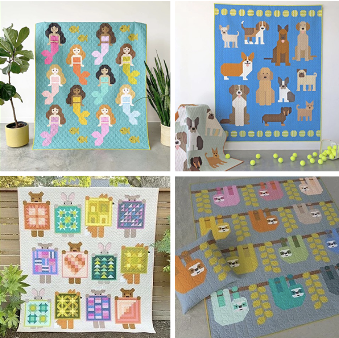 Featuring Elizabeth Hartman!