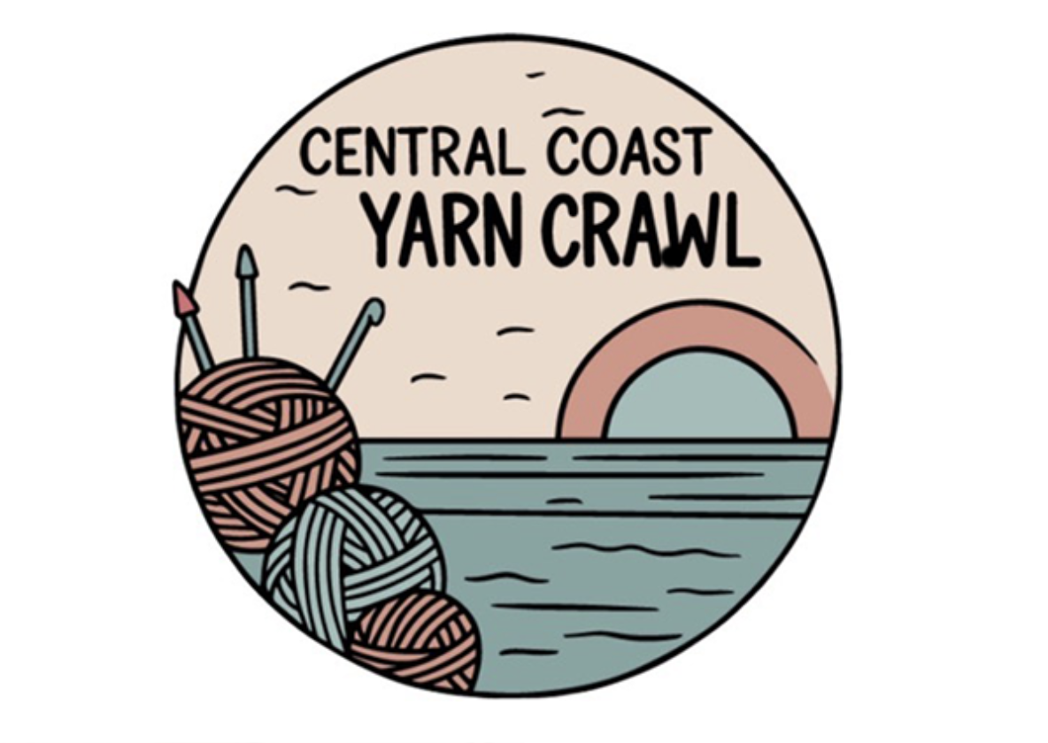 Yarn Crawl Weekend!
