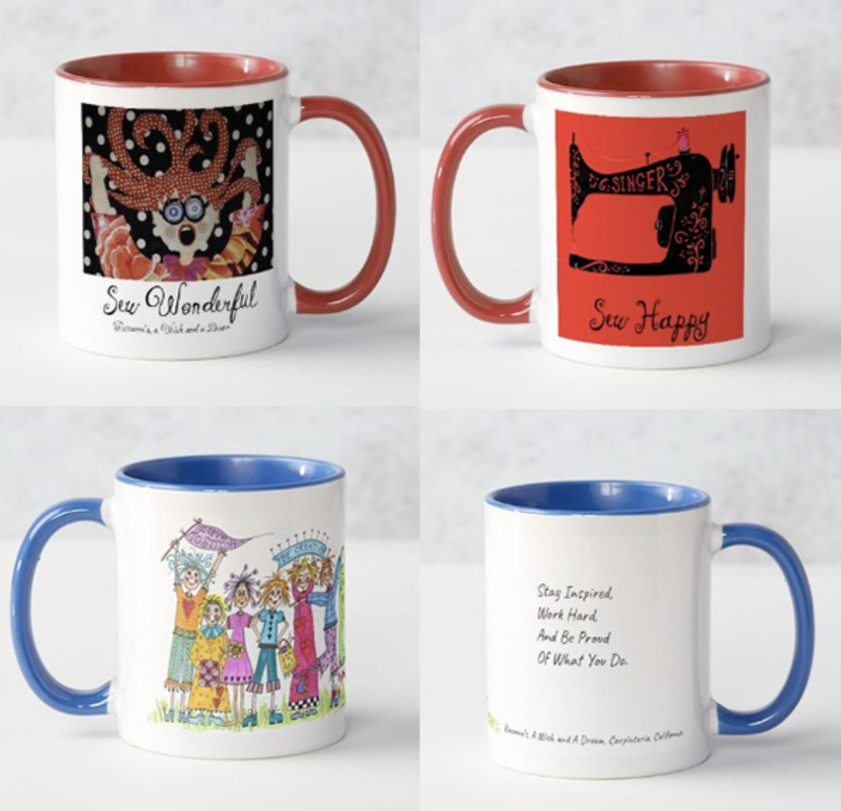 Roxanne's Design Studio is OPEN!