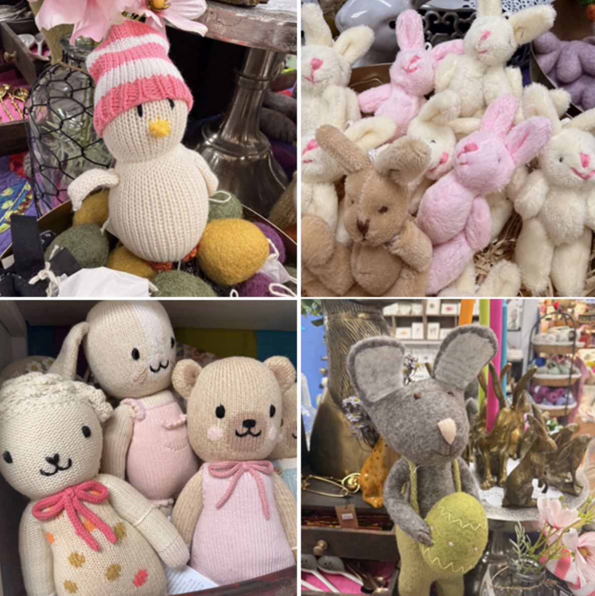 Happy Easter from Us to You!