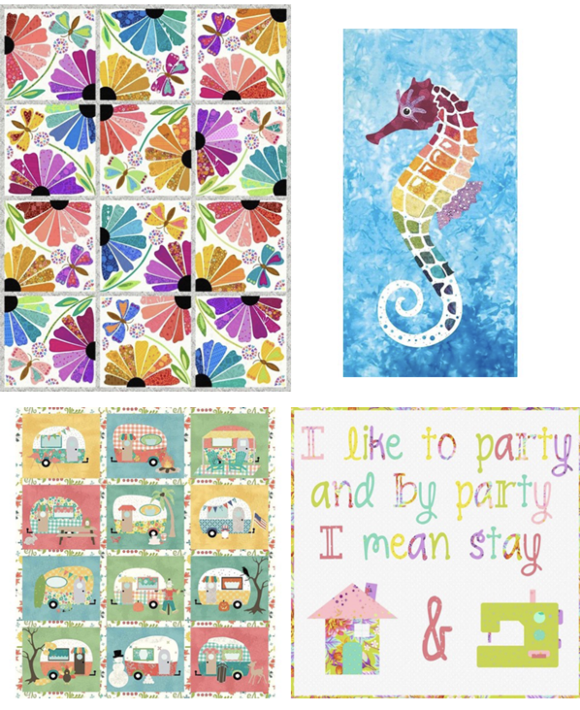 So Many Cute Kits!