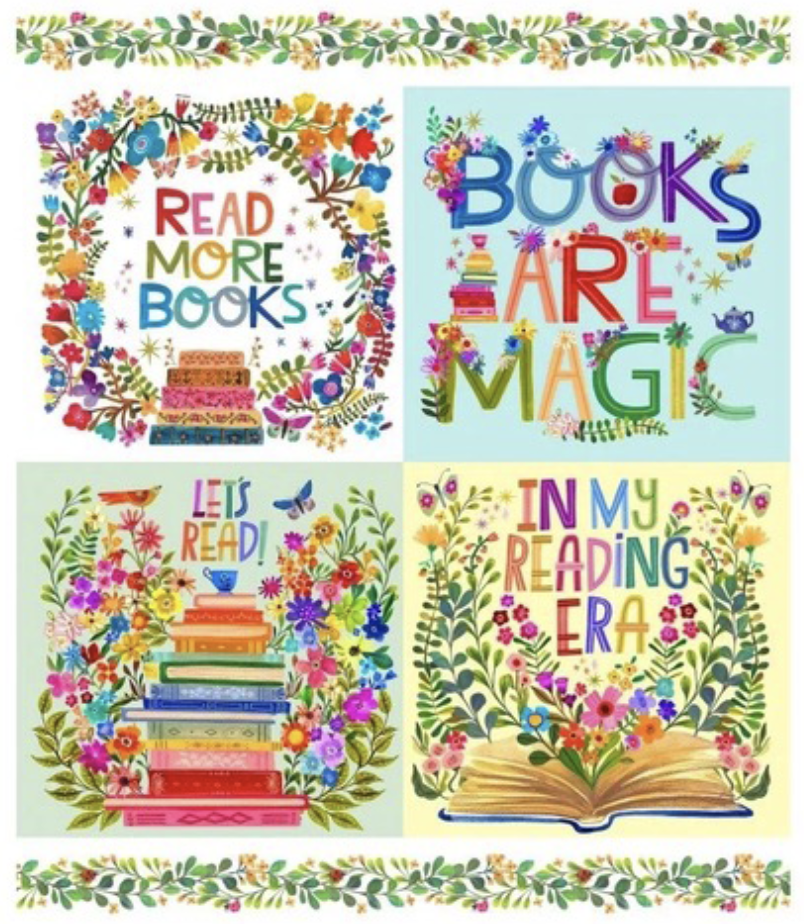 Books Are Magic!