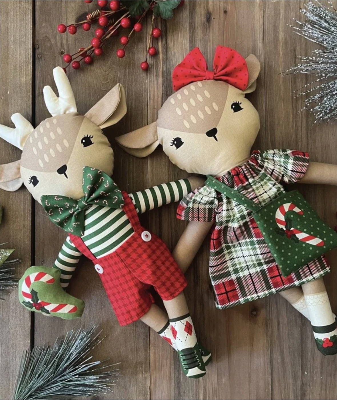Christmas in July!