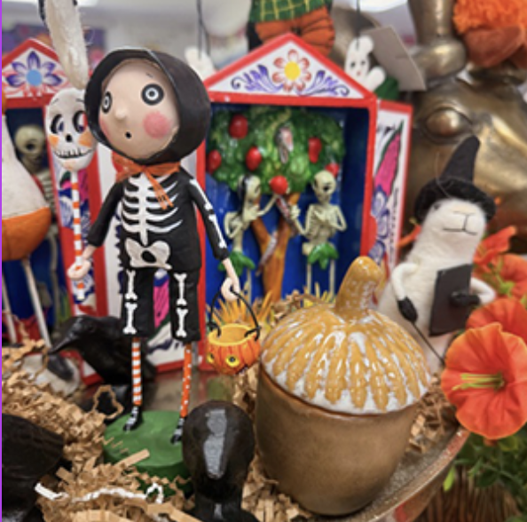 Spooky October is Here!