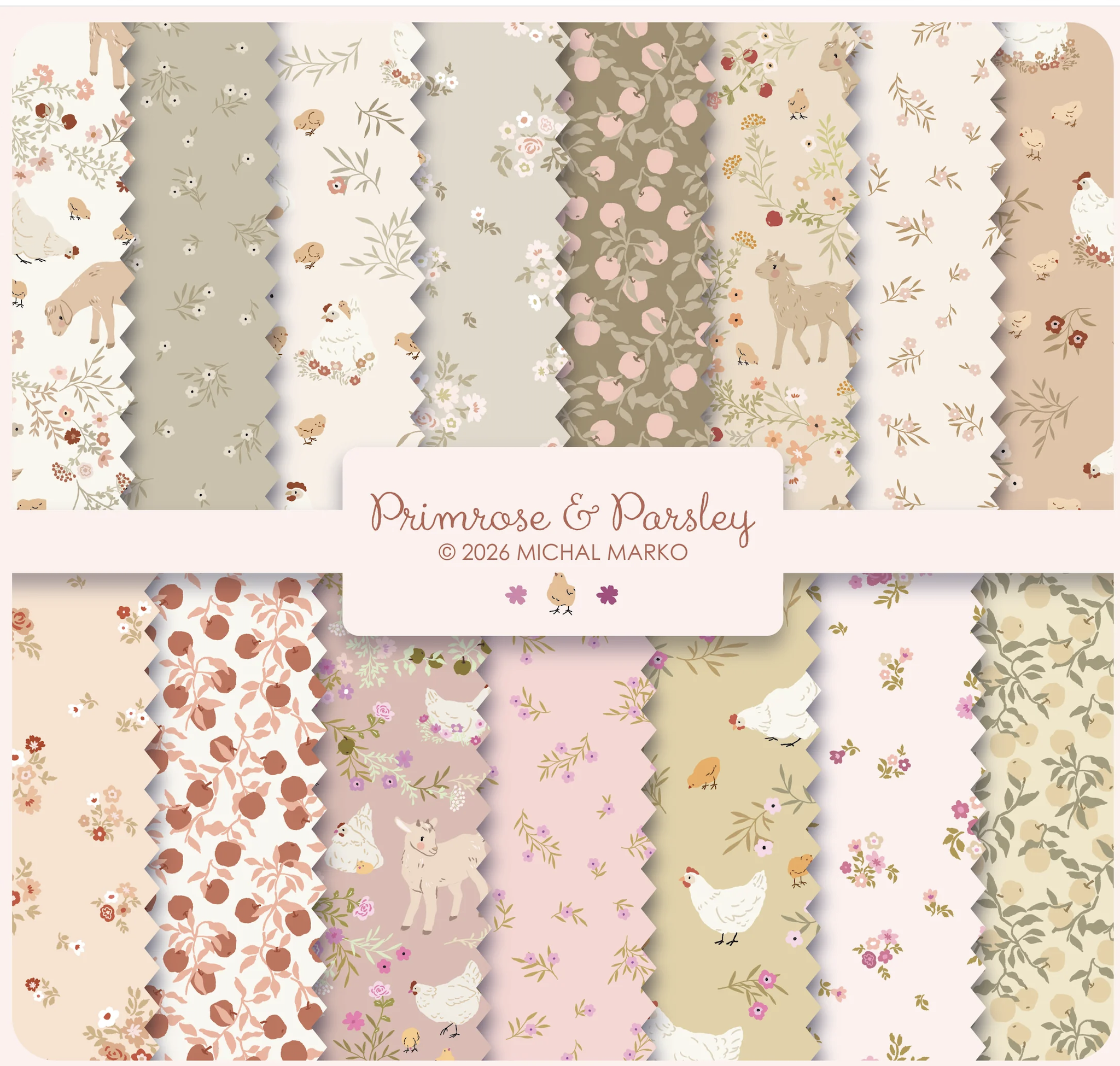 Sweet Soft Cozy Cottons