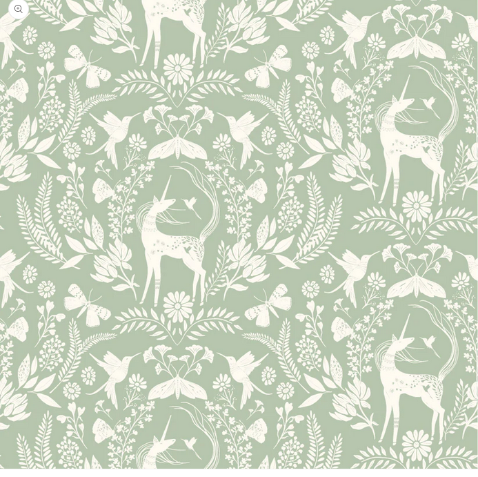 Unicorn Dreams - Enchanted - Mint