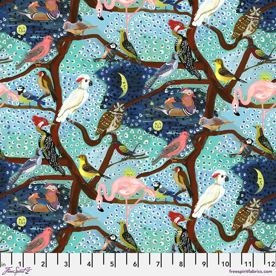 Pastoral Symphony - The Birds Tree - Aurore