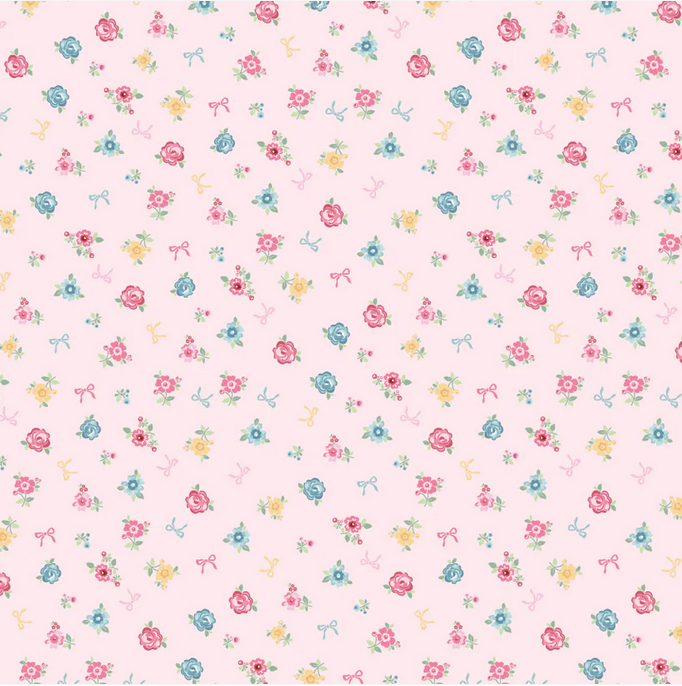 Rosy Cheeks - Welcome - Pink