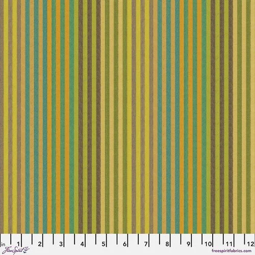 Caterpillar Stripe - Sprout