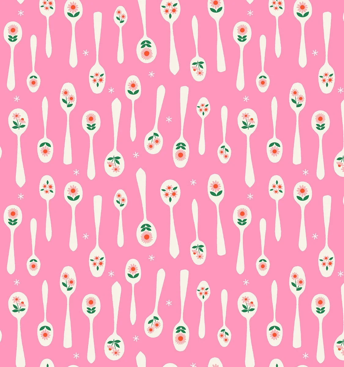 Camillia - Stirring - Flamingo