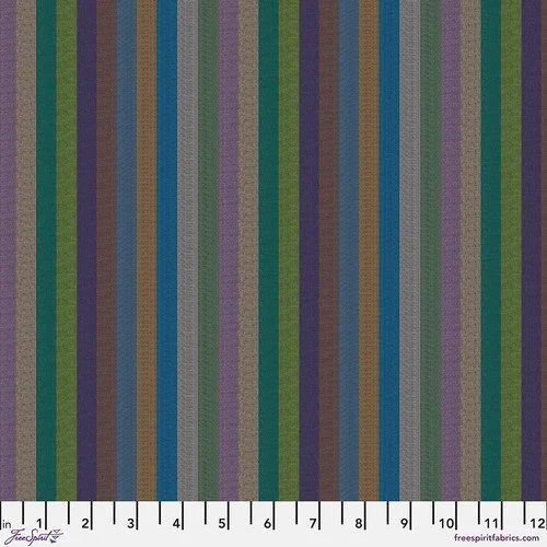 Narrow Stripe - Multi
