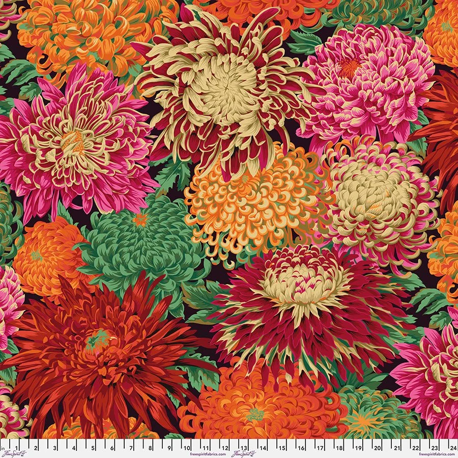 Japanese Chrysanthemum - Red