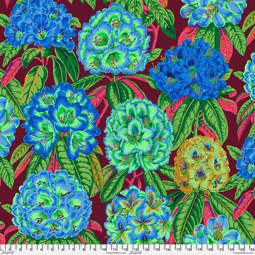 Rhododendrons - Green