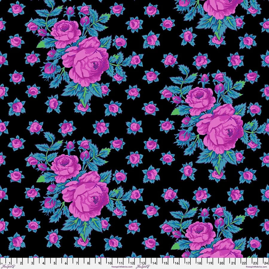 Preorder! Kaffe Fassett Collective February 2026 Collection - Rosie - Cool