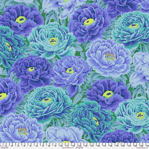 Tibetan Peony - Blue