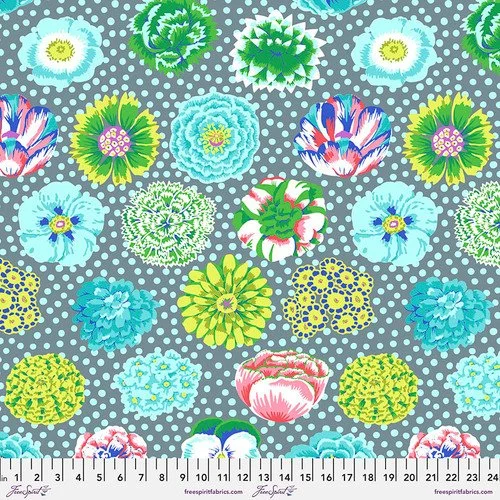 Big Blooms - Pastel