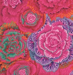 Brassica - Red
