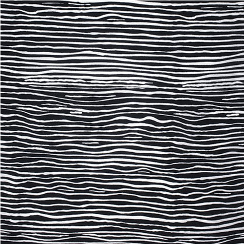 Creased - Black