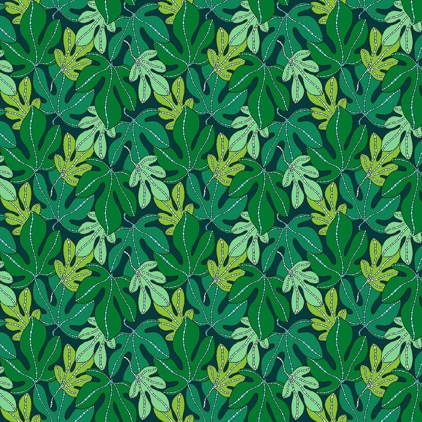 Sunshine - Monstera - Forest