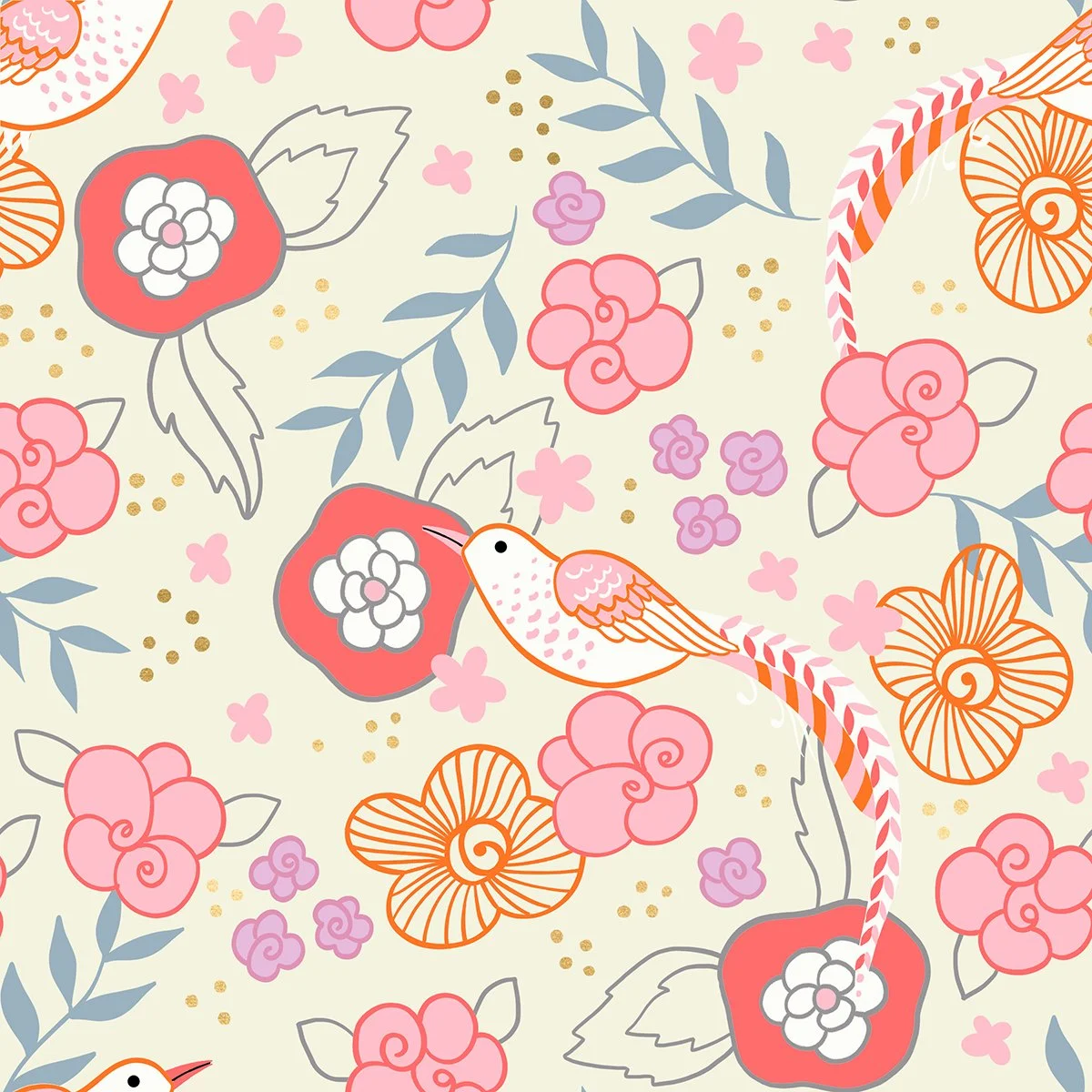 Purl - Pheasant - Shell Metallic