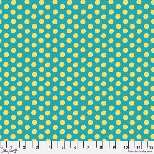 Spot - Teal